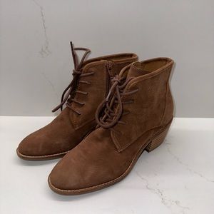 Lucky Brand Booties